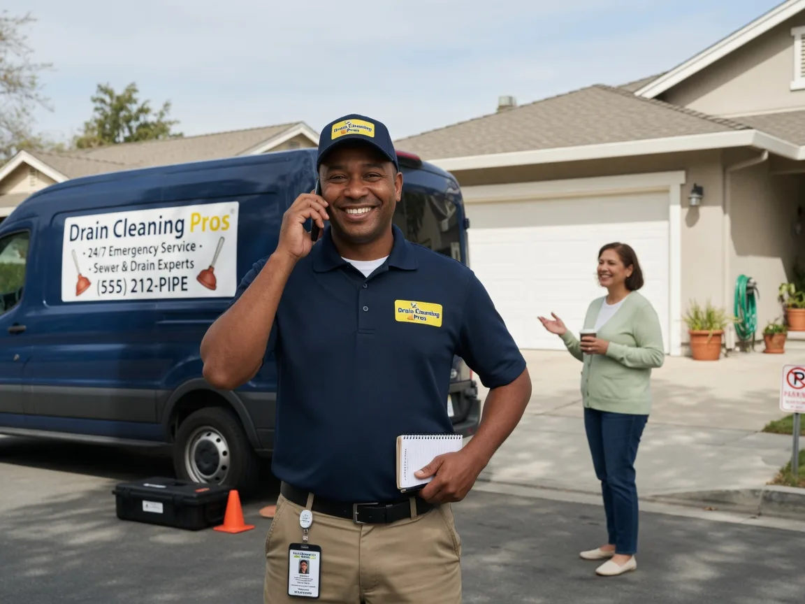Drain Cleaning Bloomingburg, OH FAQs