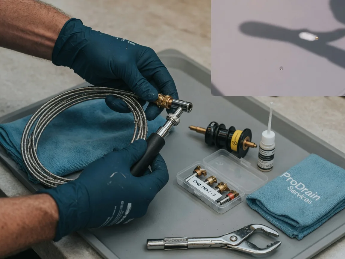 Why choose Drain Cleaning in Bloomingburg, OH